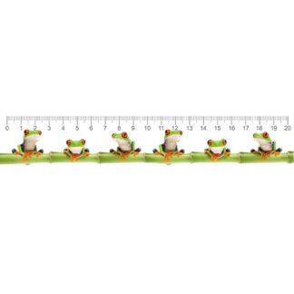 3D joonlaud FROGGY Ruler