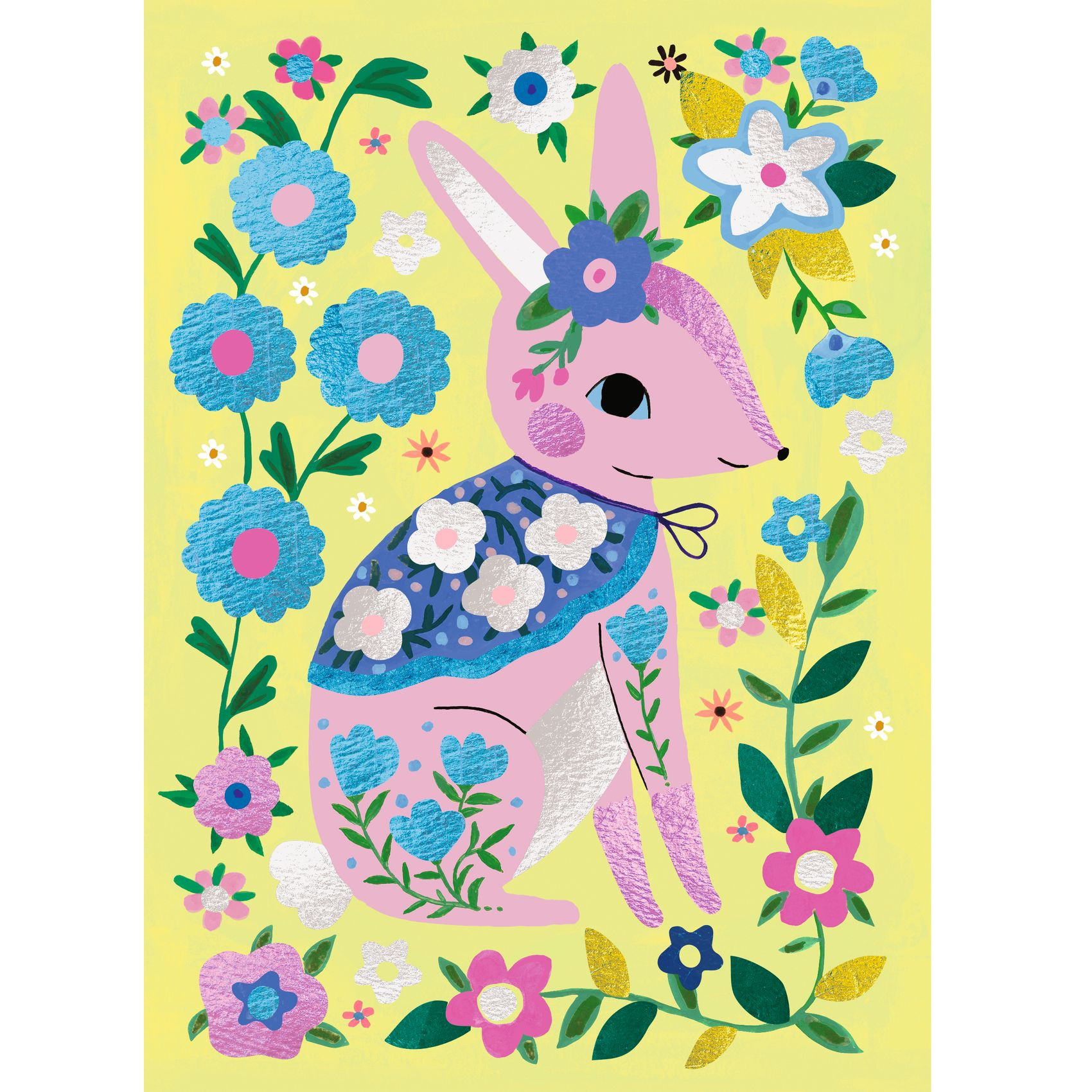 DJECO Fooliumpildid "Ilus mets"