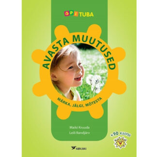 Raamat Õpituba. Avasta muutused