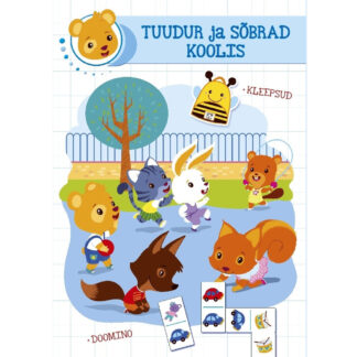 Tuudur ja sõbrad koolis