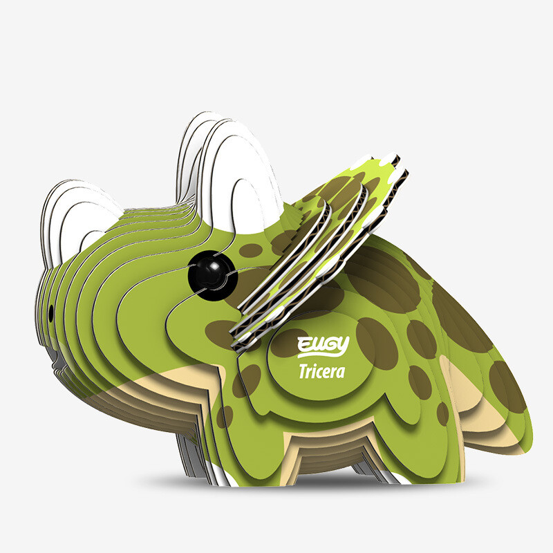 eugy 3d mudel "tritseeratops"
