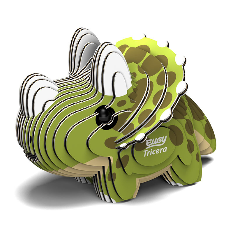 eugy 3d mudel "tritseeratops"