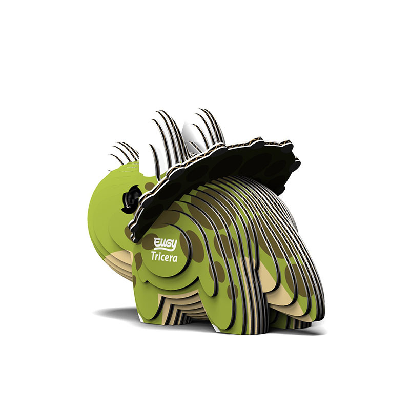 eugy 3d mudel "tritseeratops"