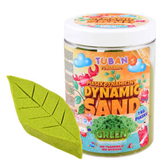 Kineetiline liiv roheline