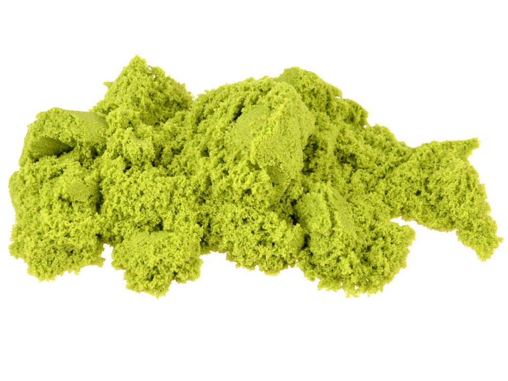 Kineetiline liiv roheline