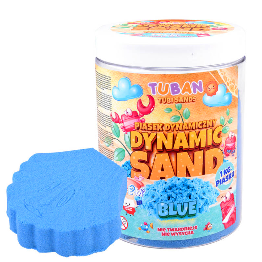 Kineetiline liiv roosa