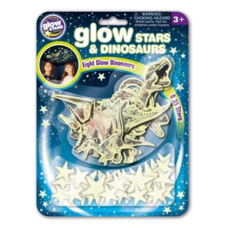 helendavad tähed ja dinosaurused