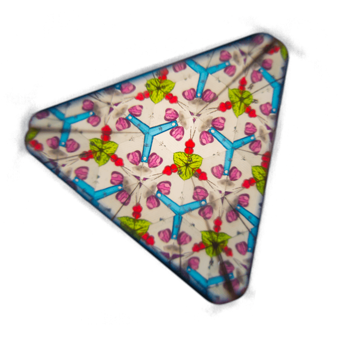 Kaleidoskoop "Jõulutegelased"