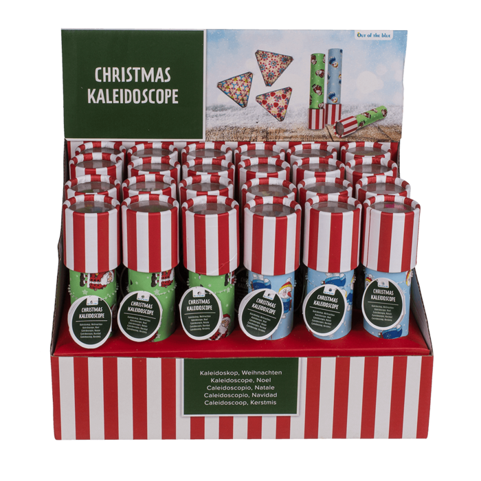 kaleidoskoop jõulud