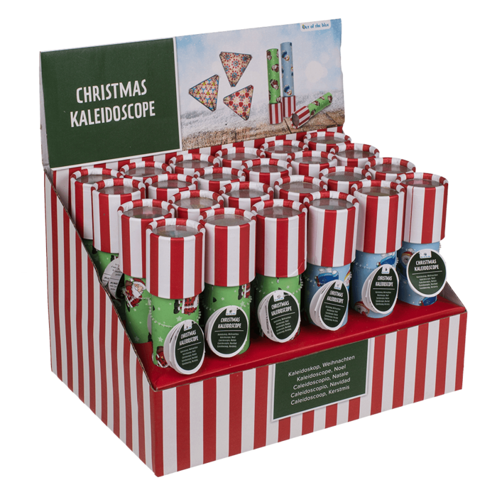 kaleidoskoop jõulud