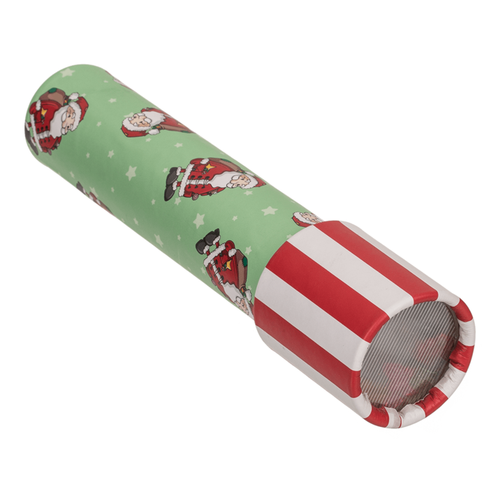 Kaleidoskoop "Jõulutegelased"