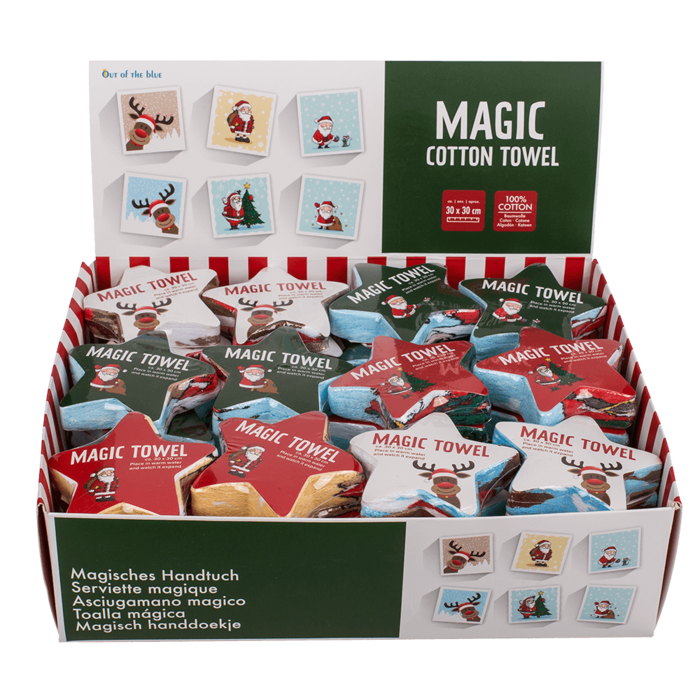 maagiline käterätik jõulud