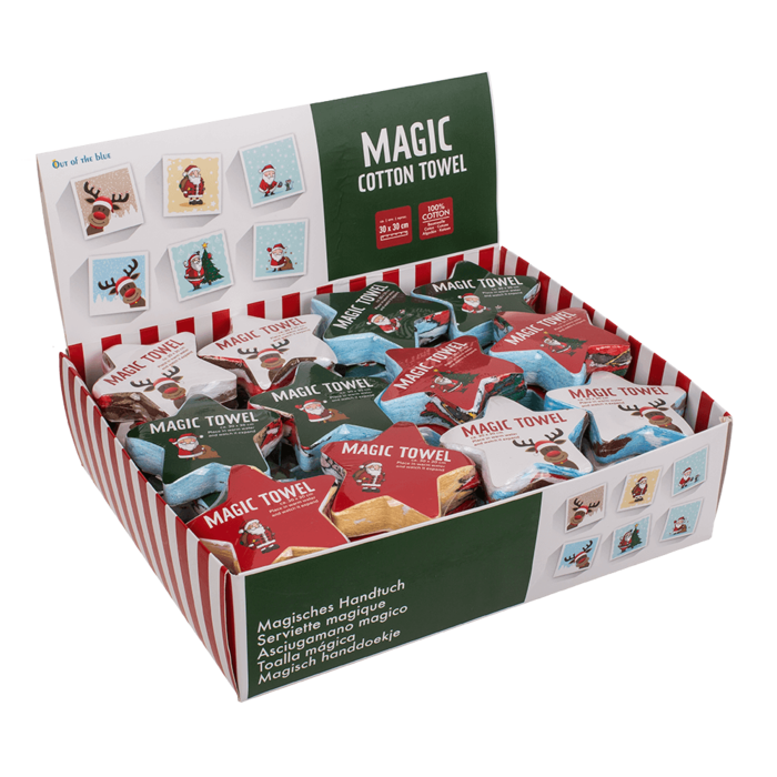 maagiline käterätik jõulud