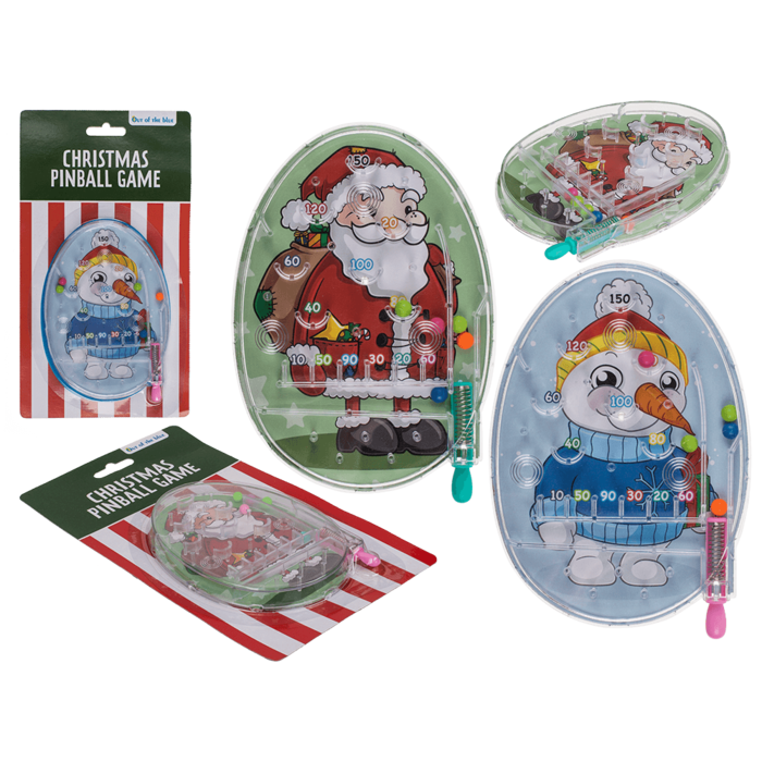 Osavusmäng "Jõulutegelased"