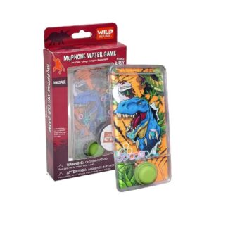 veemäng dinosaurused