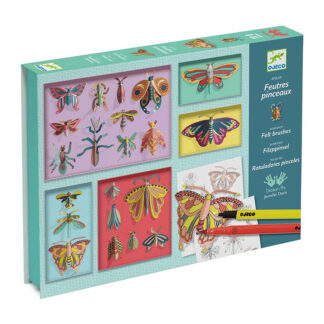 DJECO Meisterdamiskomplekt "Putukate töötuba"