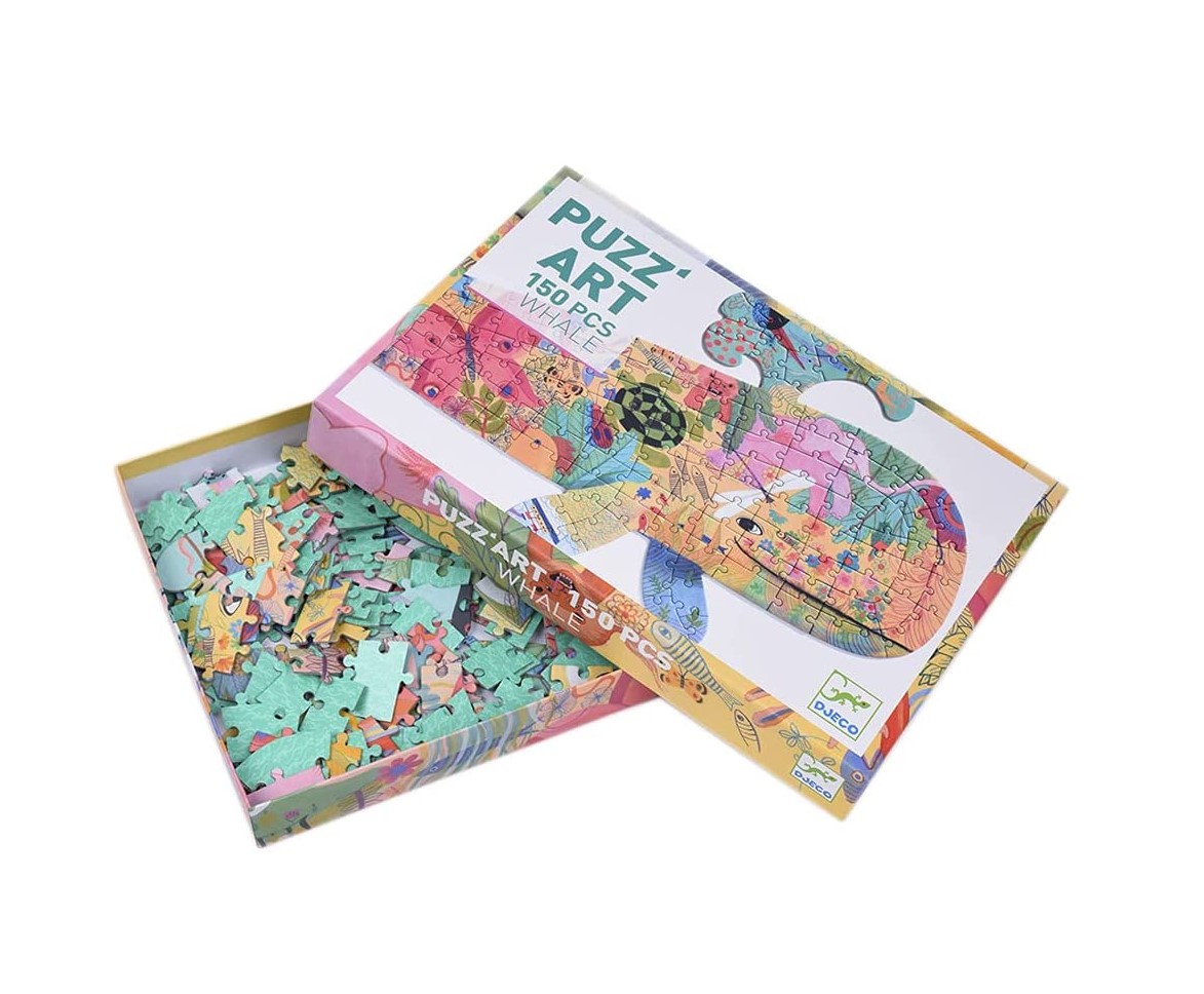 DJECO Pusle "Vaal" 150 osa