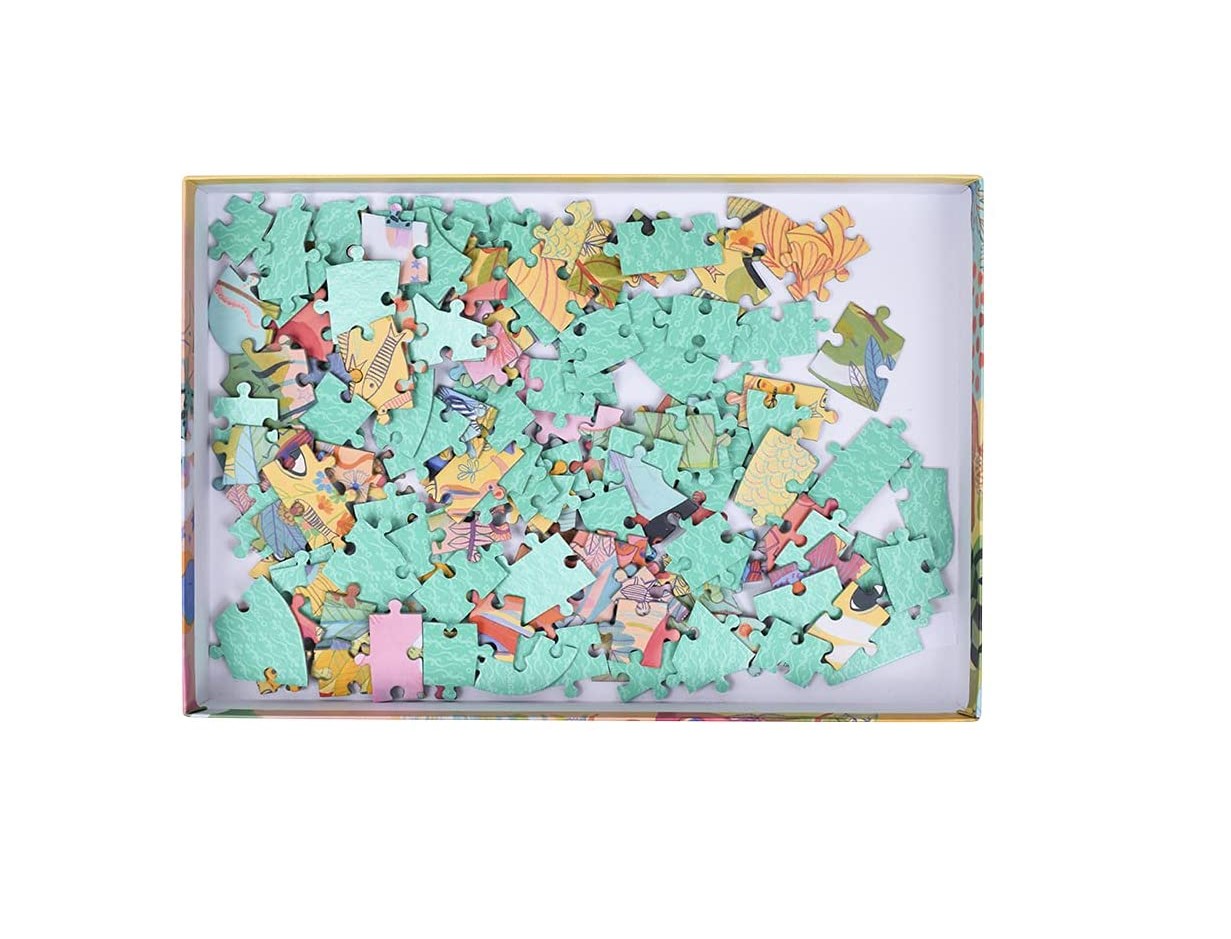 DJECO Pusle "Vaal" 150 osa