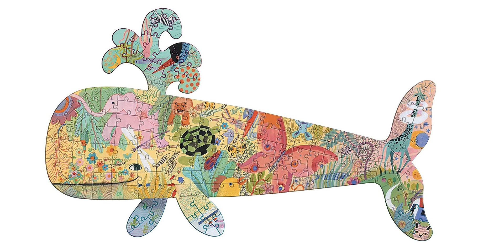 DJECO Pusle "Vaal" 150 osa