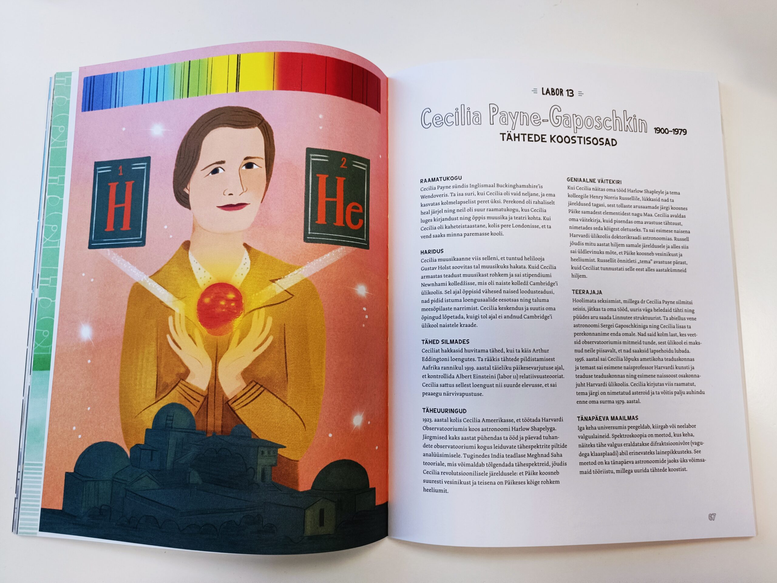 Raamat "Kodulabori teadlane. Füüsika. Projektid lastele"