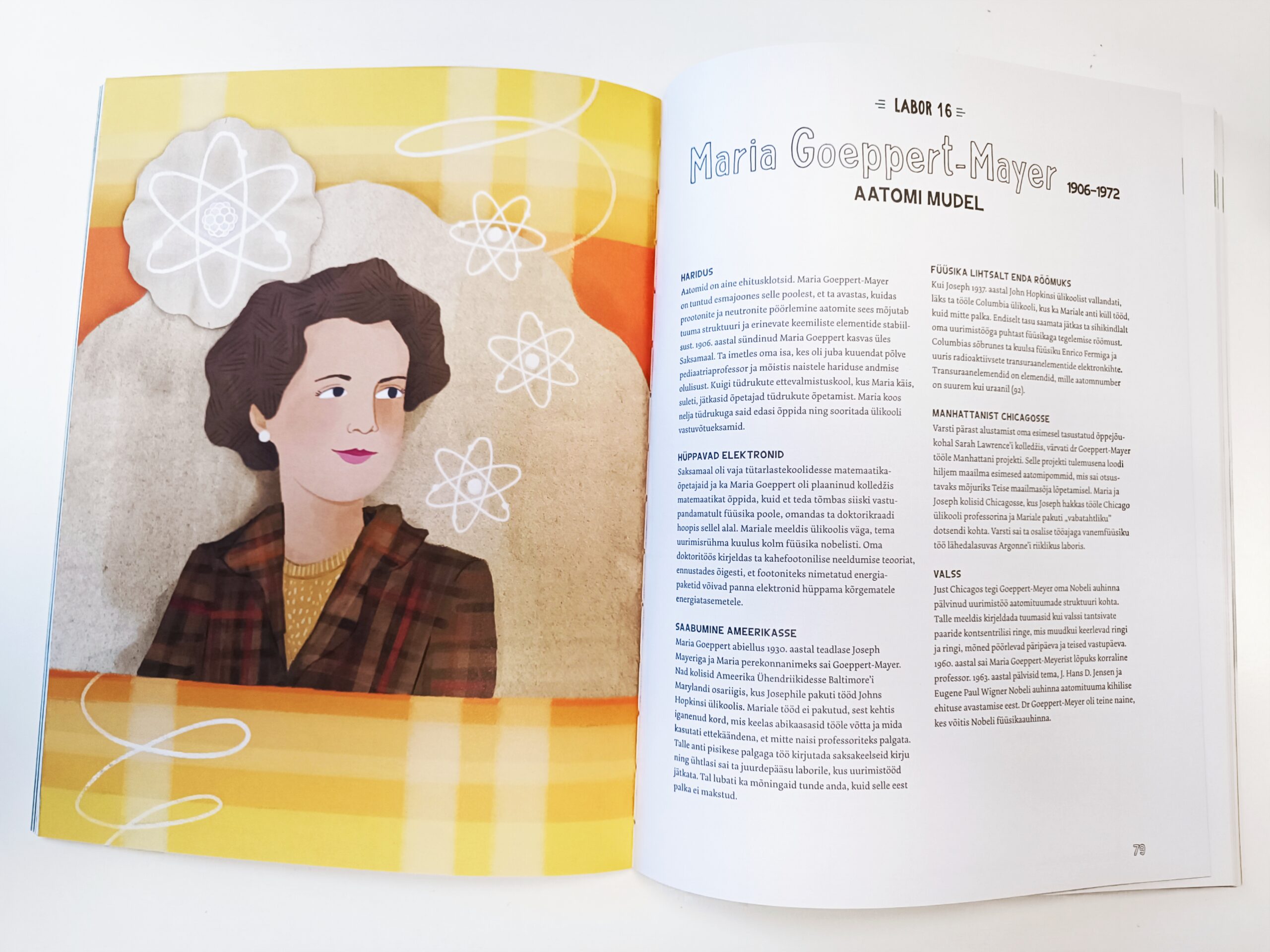 Kodulabori teadlane. Keemia. Projektid lastele