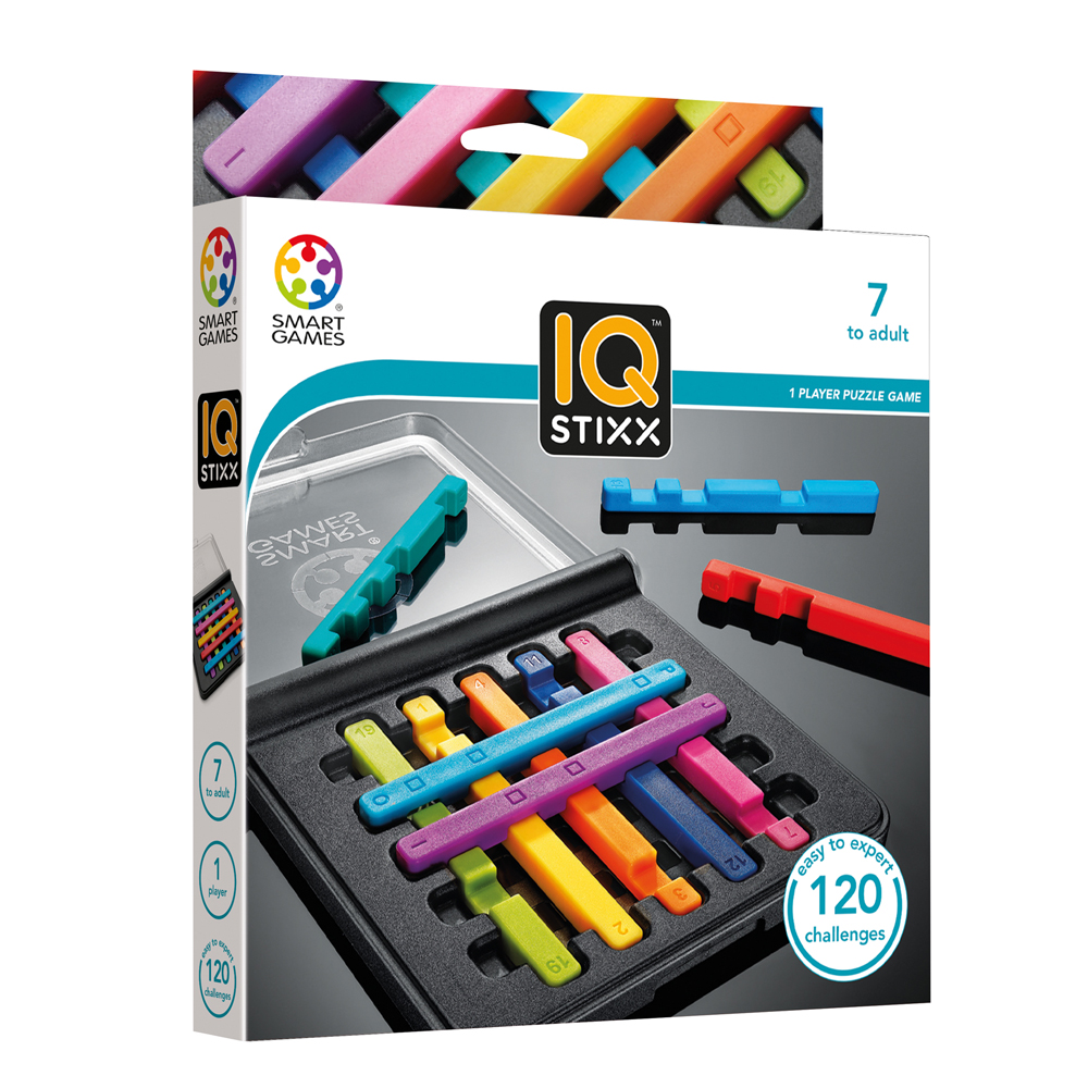 SmartGames Loogikamäng "IQ Strixx"