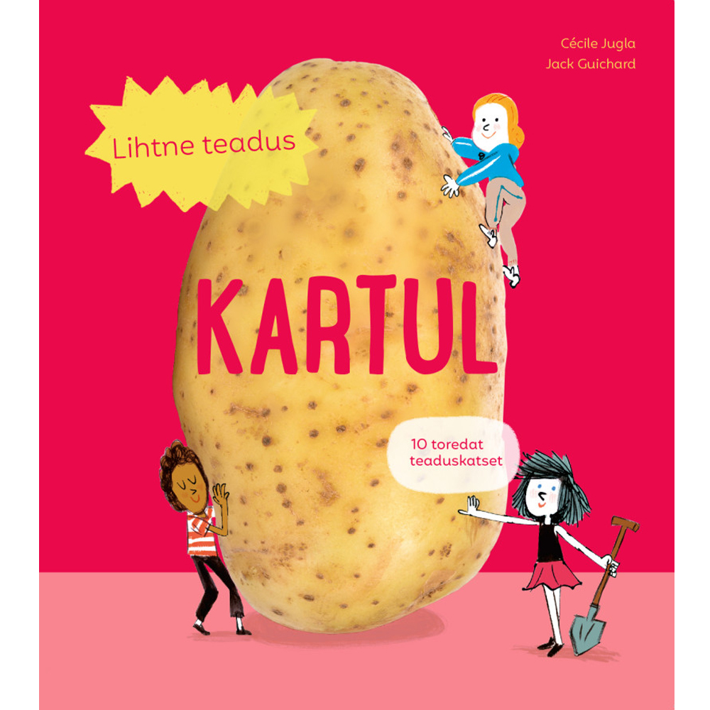 Raamat "Lihtne teadus. Kartul"
