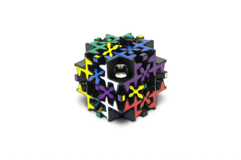 Nuputamisvigur “Maltese Gear”