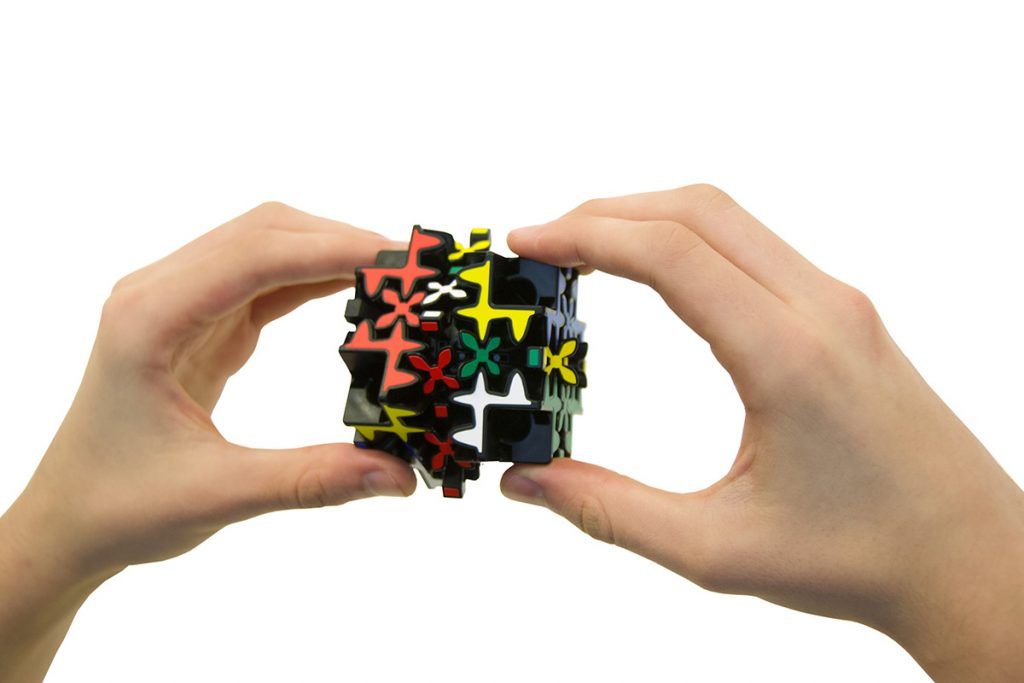 Nuputamisvigur “Maltese Gear”