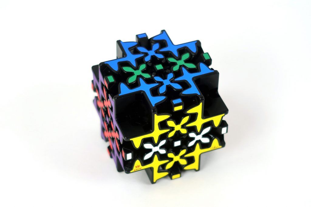 Nuputamisvigur “Maltese Gear”