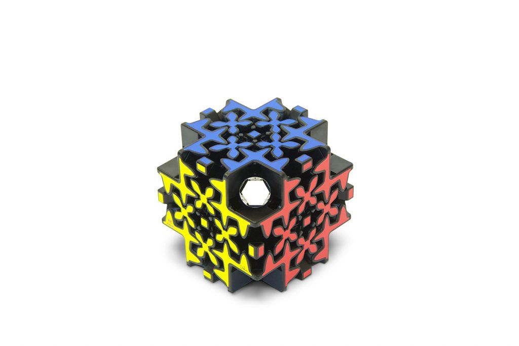 Nuputamisvigur “Maltese Gear”