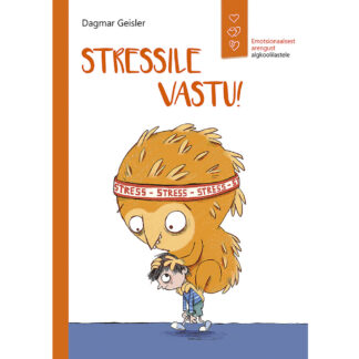 Raamat "Stressile vastu!"