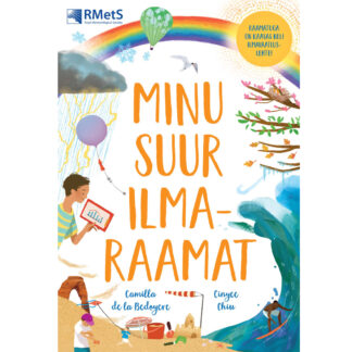 Raamat "Minu suur ilmaraamat"