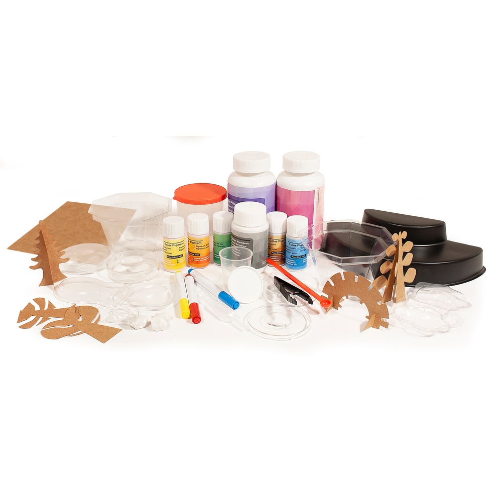 Science MAD! Kristallilabor 17 katset