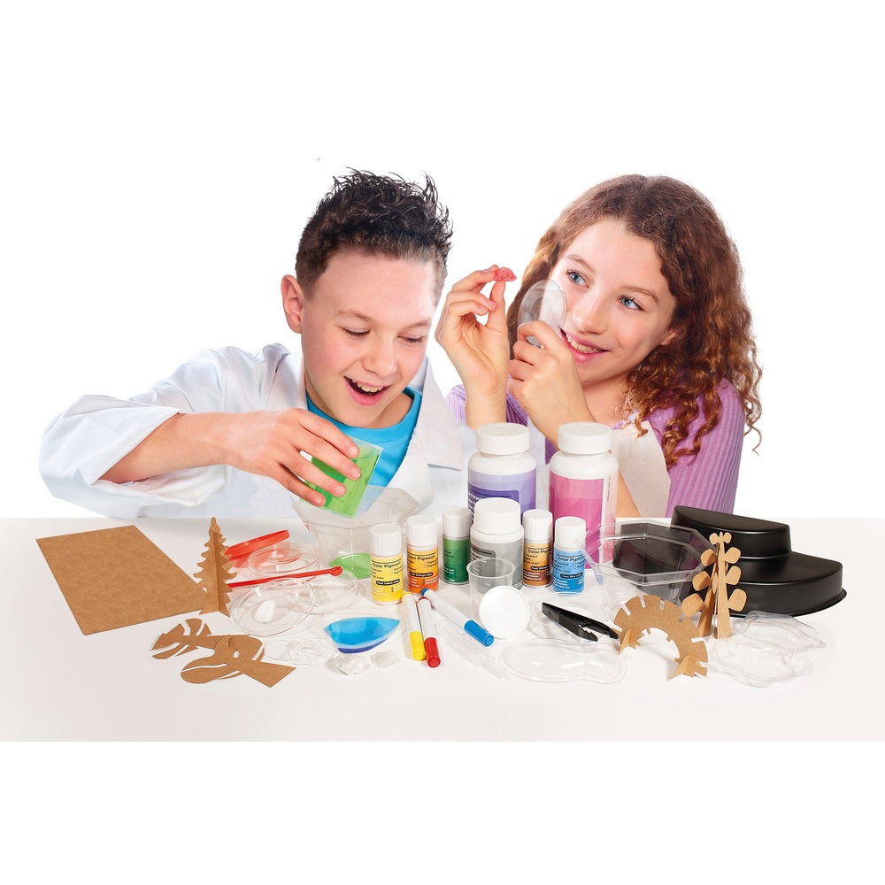 Science MAD! Kristallilabor 17 katset