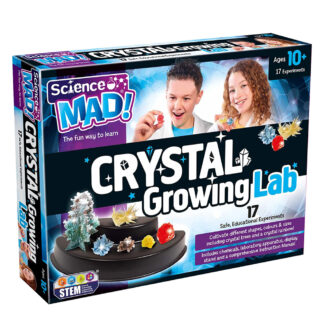 ScienceMad Kristallikasvatus