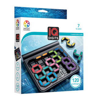 SmartGames Loogikamäng "IQ Digits"