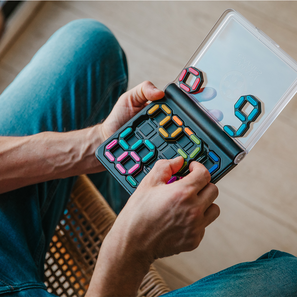 SmartGames Loogikamäng "IQ Digits"