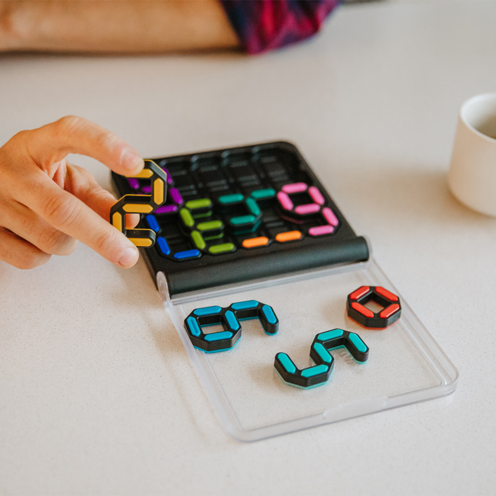 SmartGames Loogikamäng "IQ Digits"