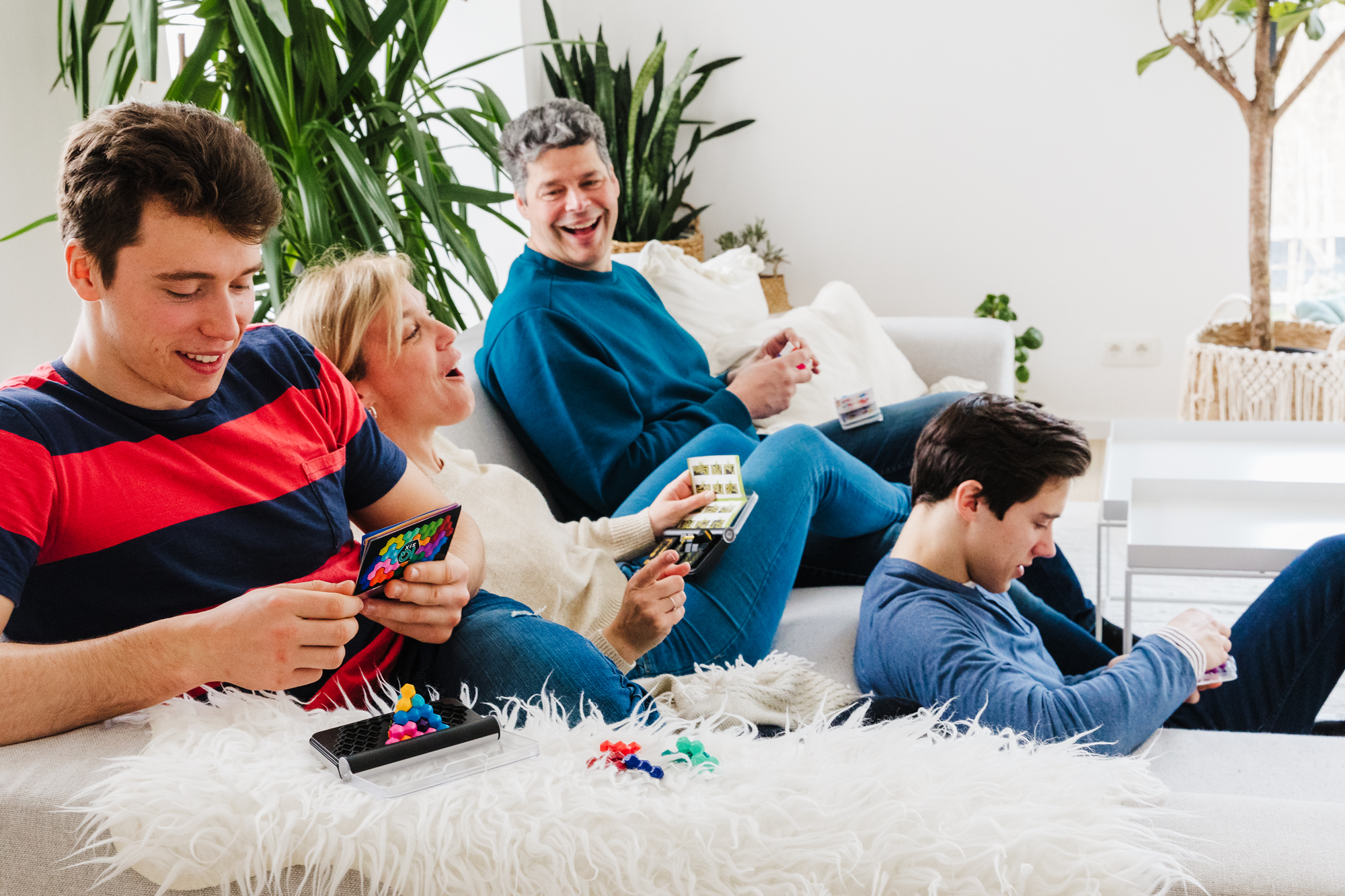 SmartGames Loogikamäng "IQ SIXpro"