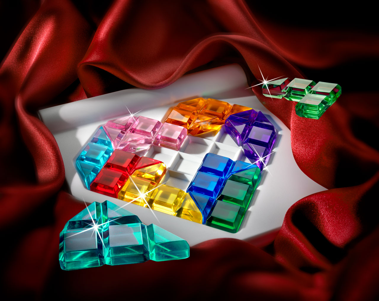 SmartGames Loogikamäng "Love"