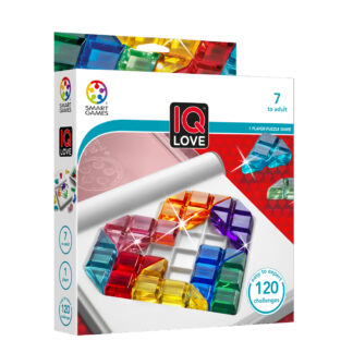 SmartGames Loogikamäng "Love"