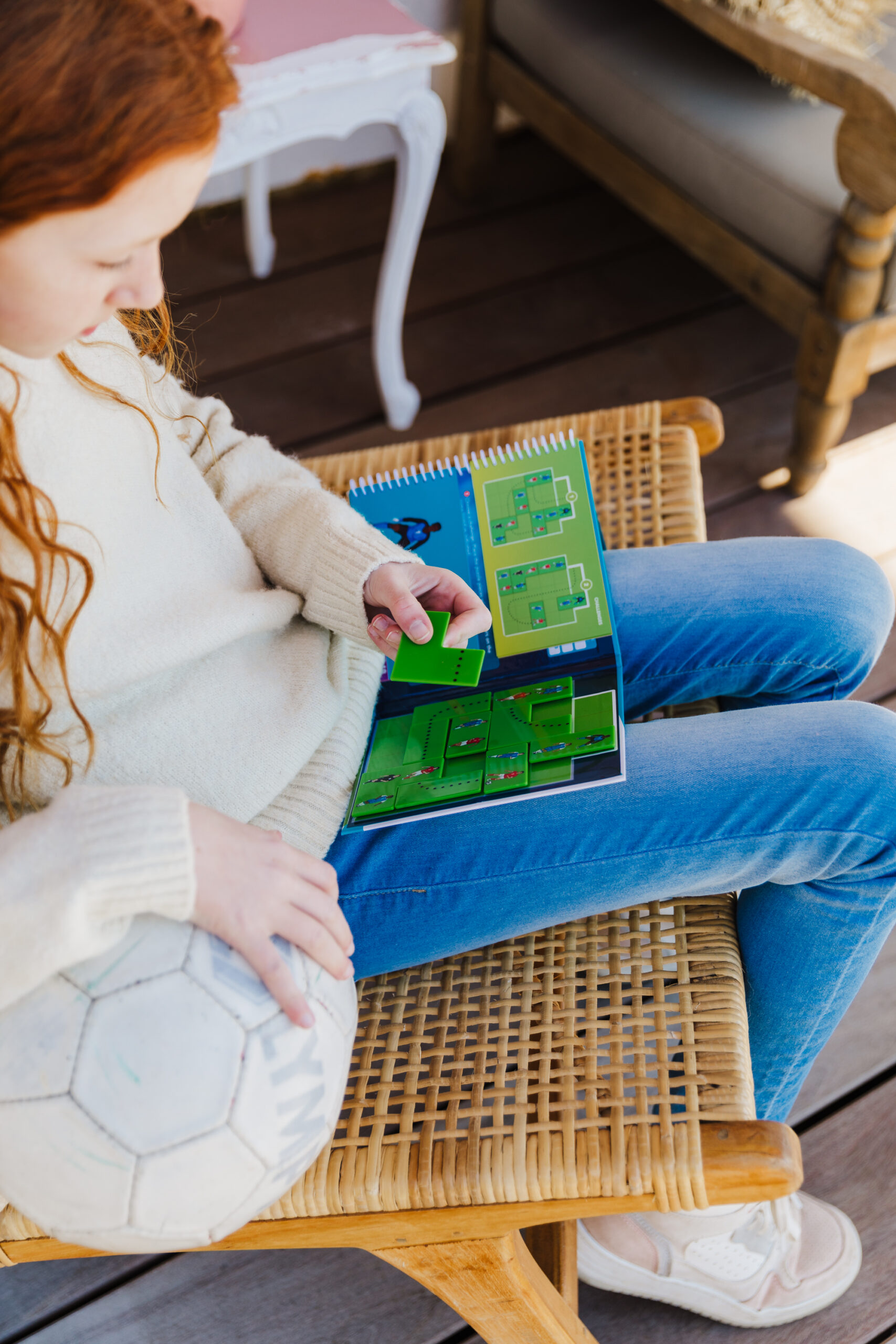 SmartGames Reisimäng "Värav!"