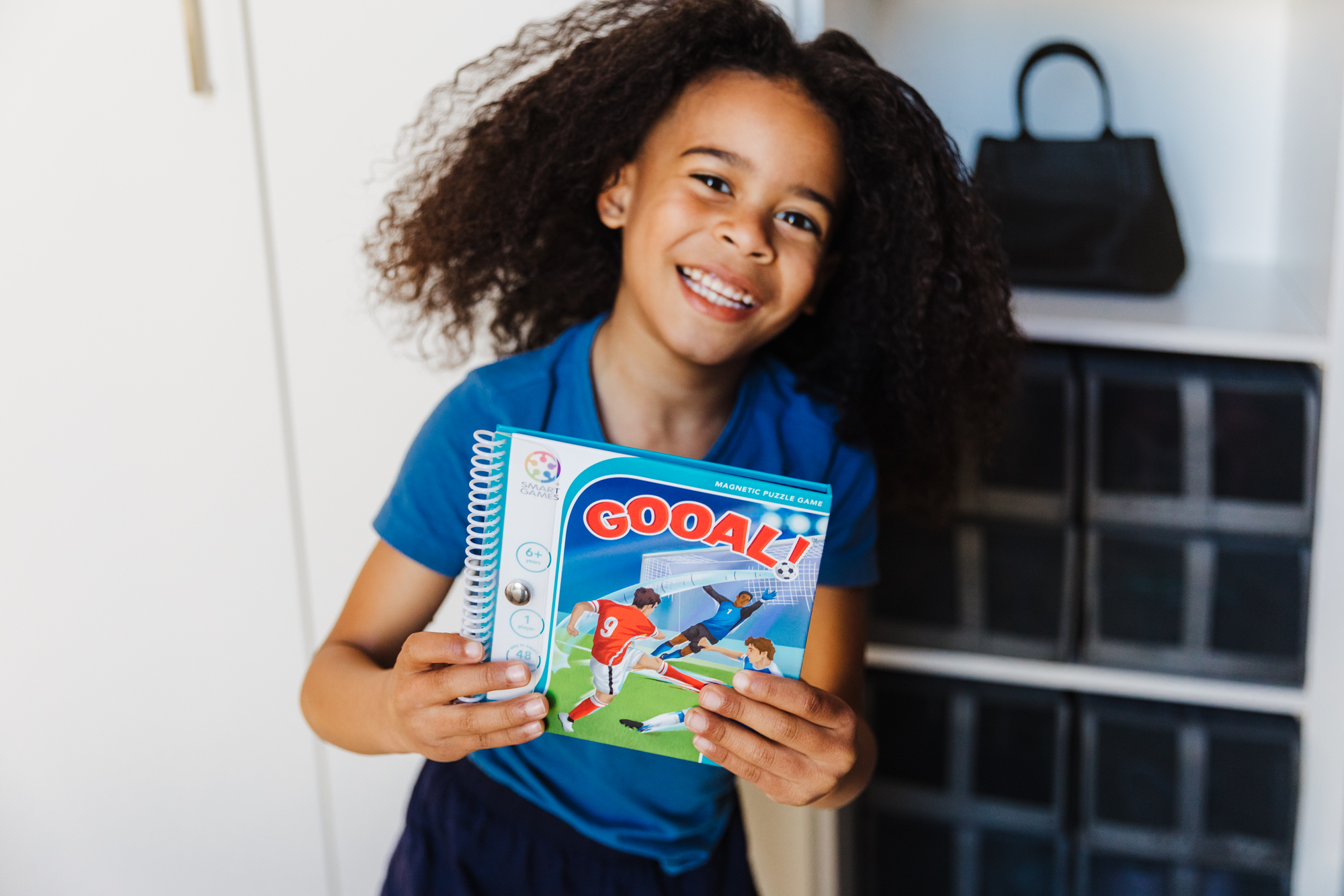 SmartGames Reisimäng "Värav!"