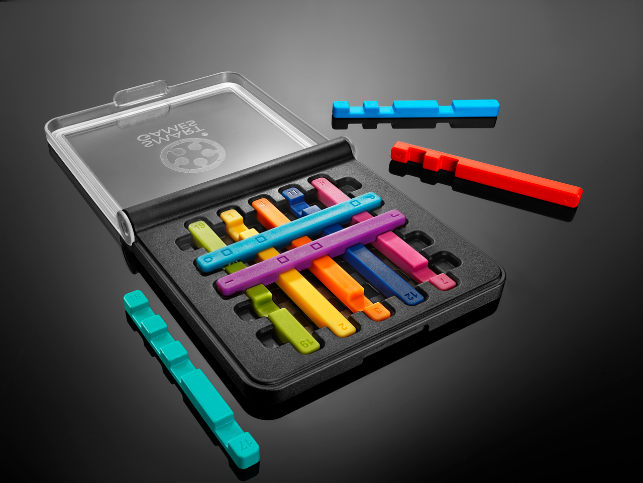 SmartGames Loogikamäng IQ Strixx