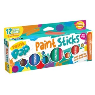 Joonistuskriidid 12 tk klassikaline