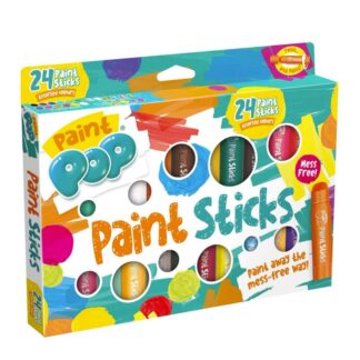 Joonistuskriidid 24 tk