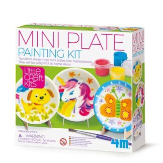 4M Meisterdamine "Taldrikute maalimine"