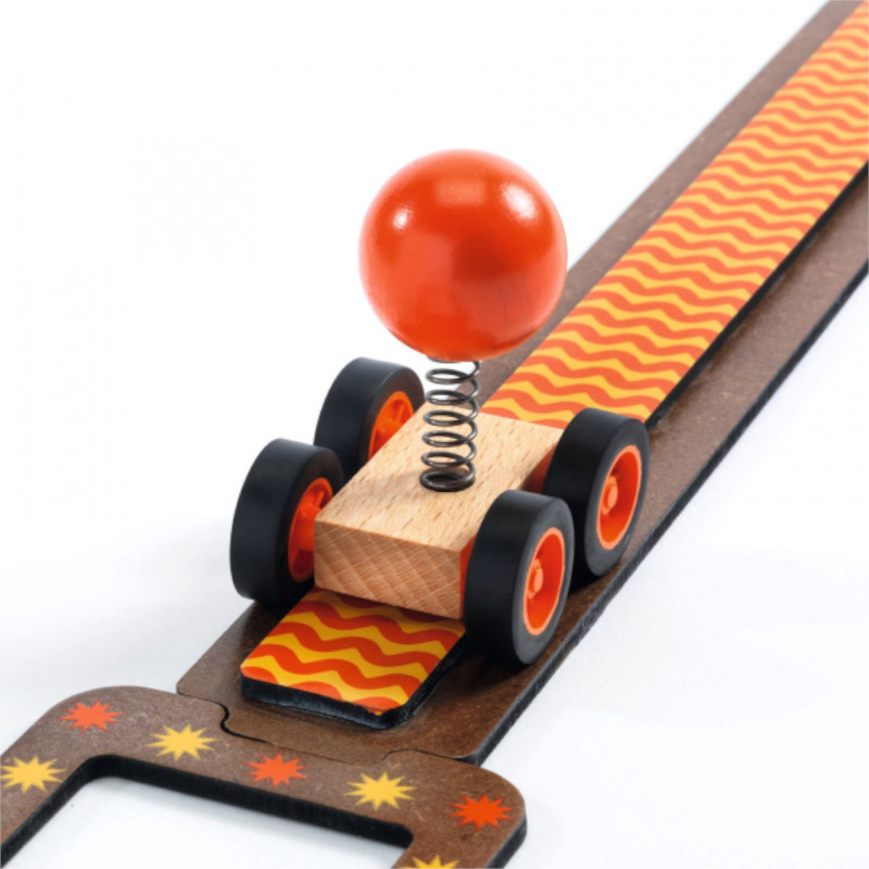 DJECO Goldbergi masin "Zig & Go Junior"