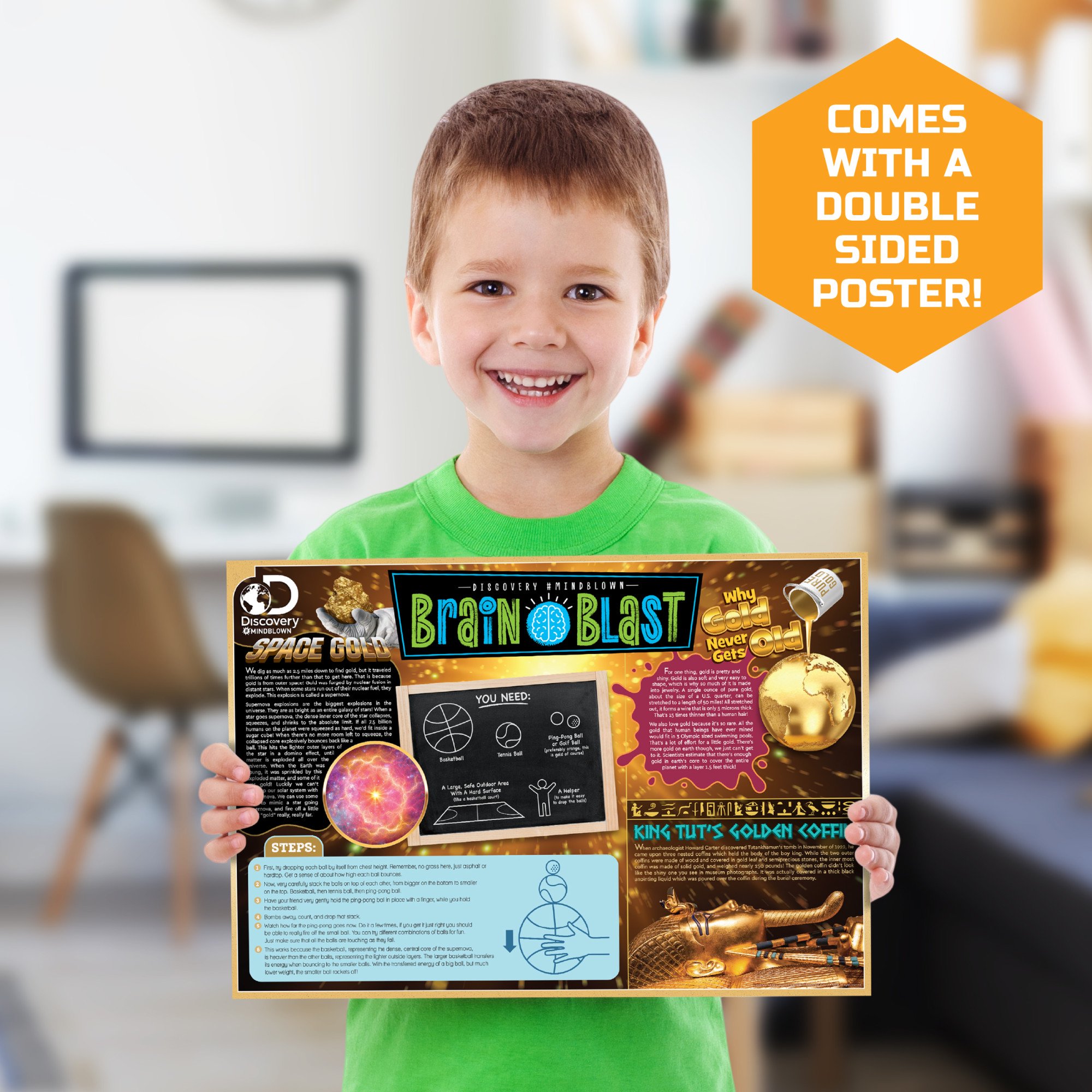 Discovery Mini Fossil Dig Set 2 Pack